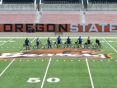 OSU Bike Patrol