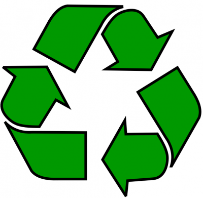 Green Recycling Logo