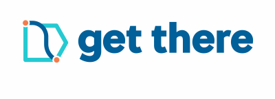 Get There Logo