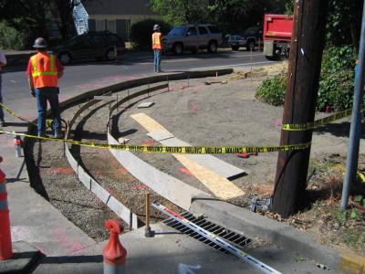 Engineering at 36th & Harrison