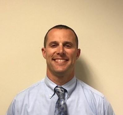 Jeff Blaine portrait photo