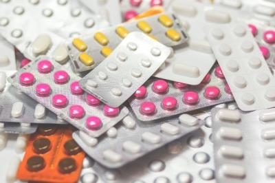 images of pill packs