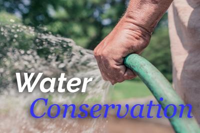 Water Conservation Tips