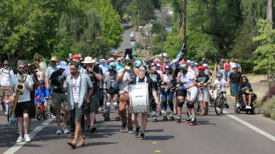 Open Streets Corvallis