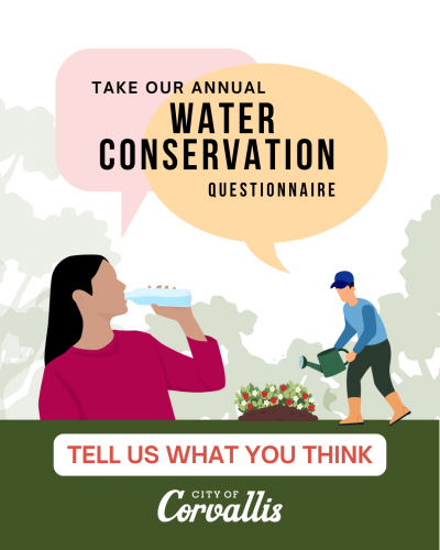 Test your knowledge about water conservation
