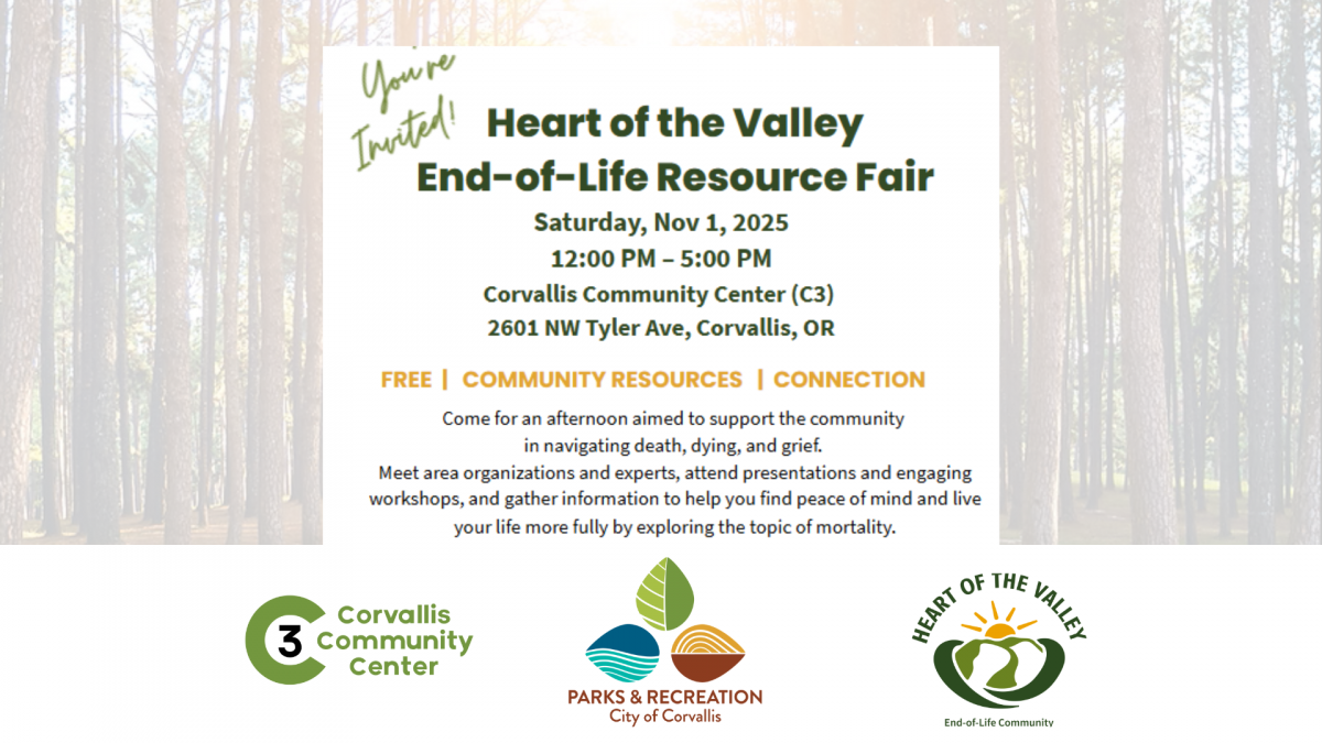 EOL Resource Fair