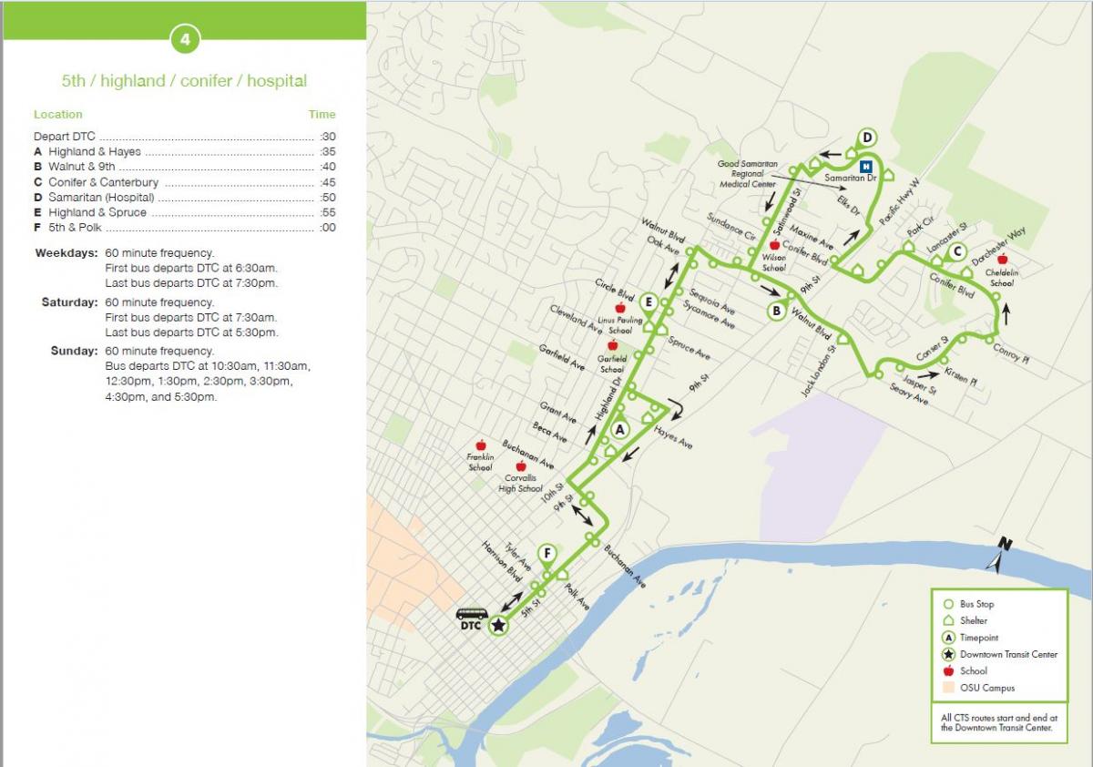 Sept. 2024 Route 4