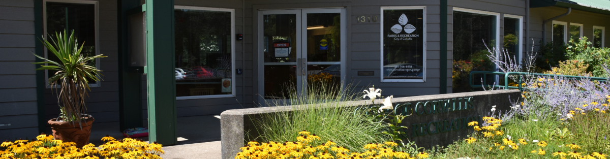 Corvallis Parks & Rec Avery Facility