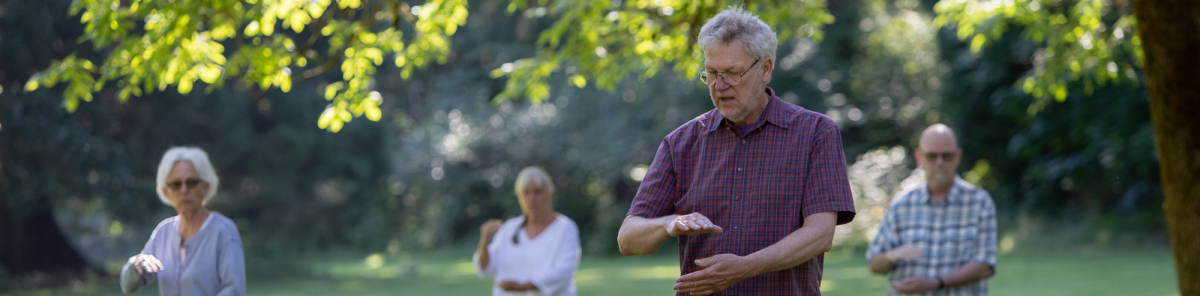 Tai Chi Exercise Programs