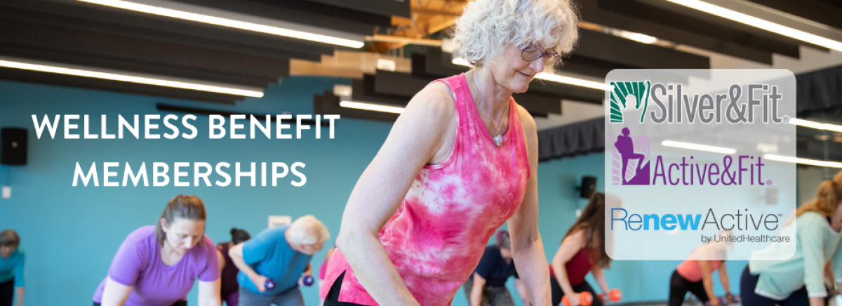 Wellness Benefit Memberships Corvallis Oregon