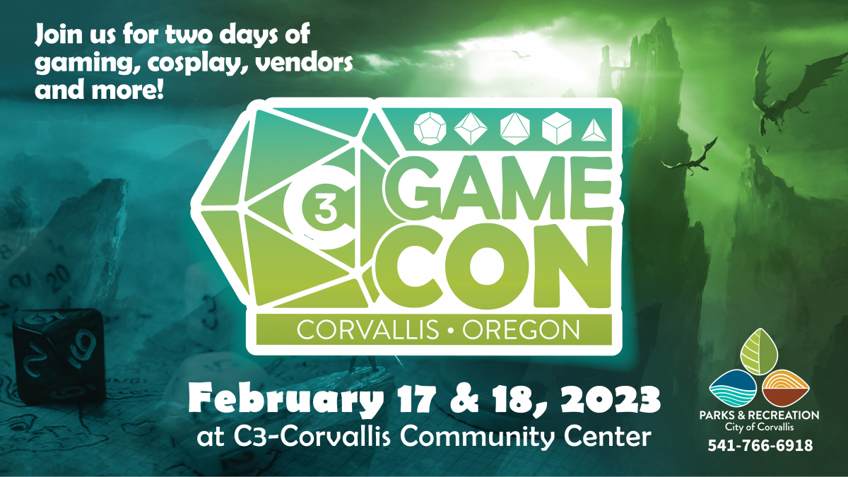 Events Corvallis Oregon