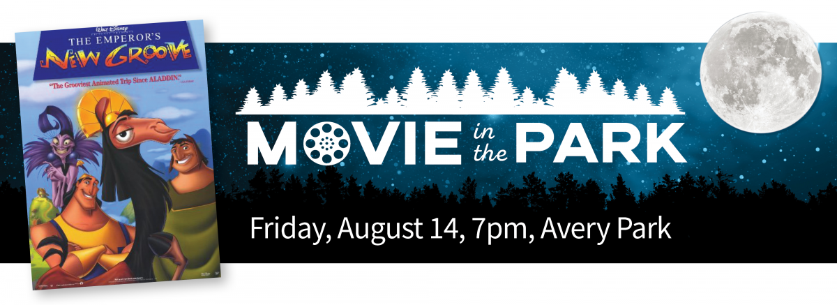 Movie in the Park 2026