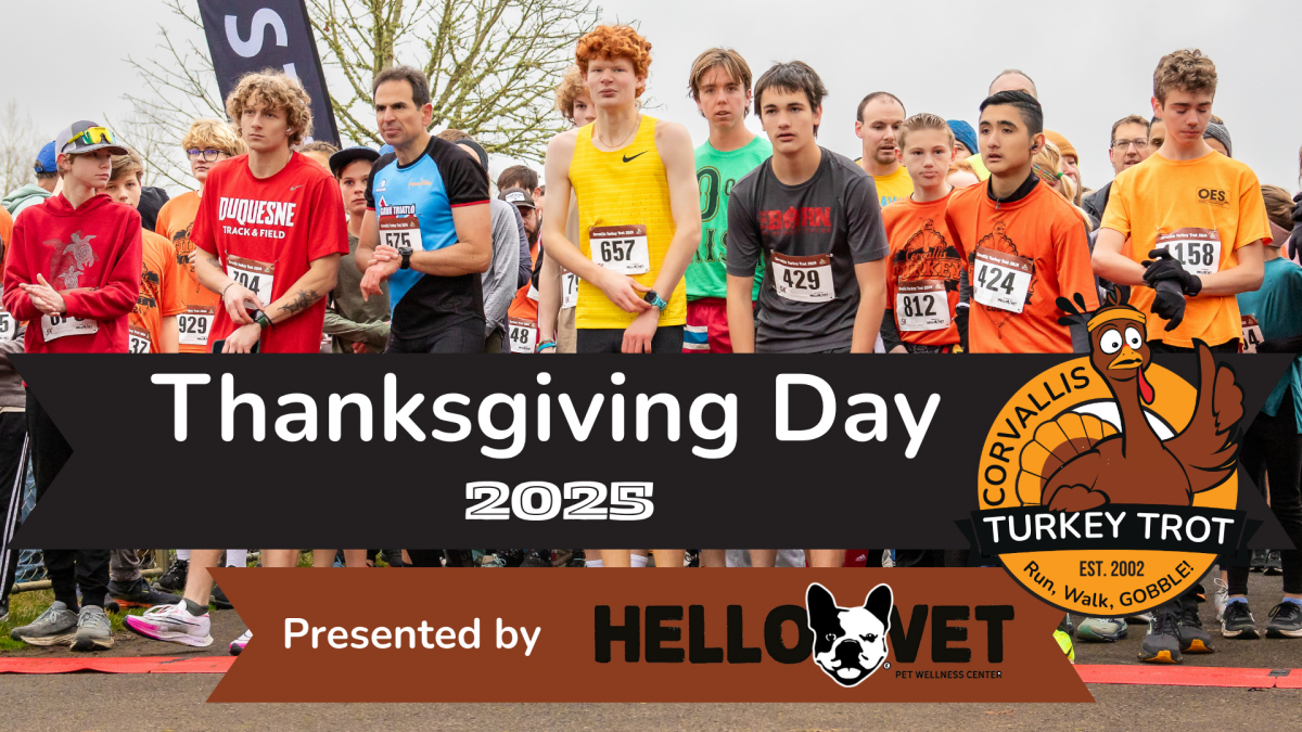 Corvallis Turkey Trot Corvallis Turkey Trot