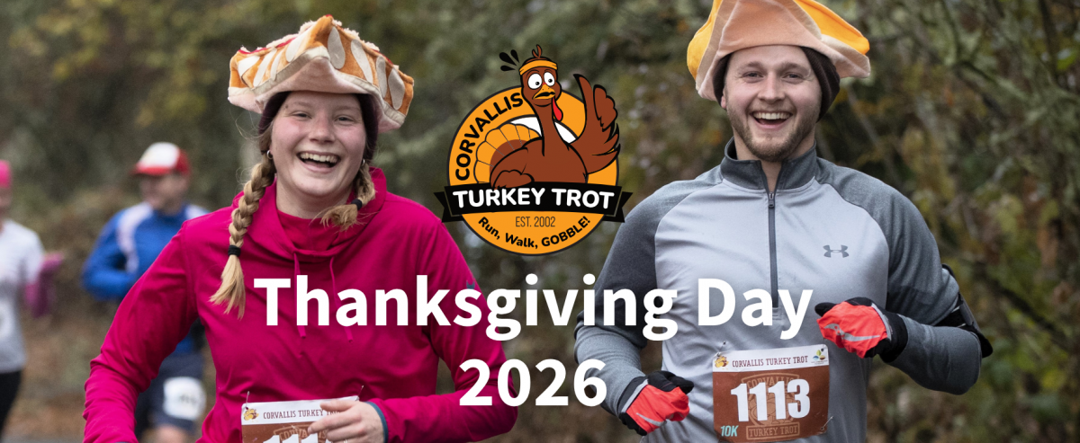 Corvallis Turkey Trot