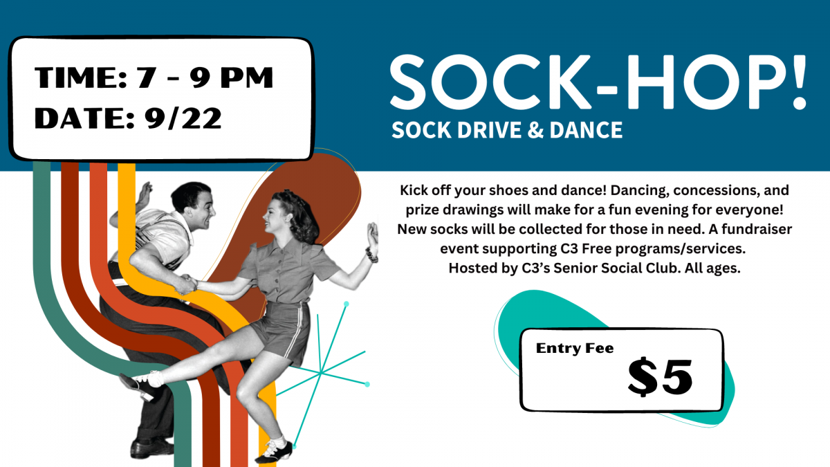 C3 Sock-Hop | Corvallis Oregon