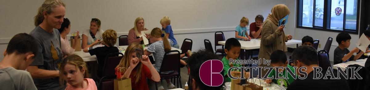 Family fun Night, presented by Citizens Bank Corvallis