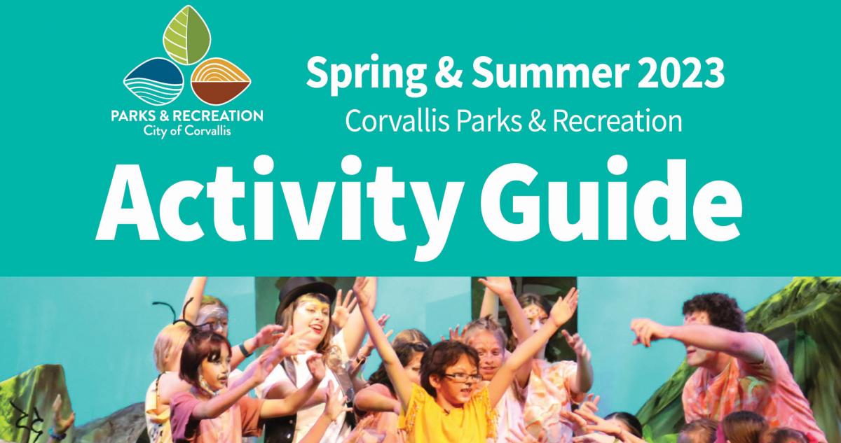 activity guide cover