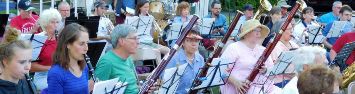 corvallis community band