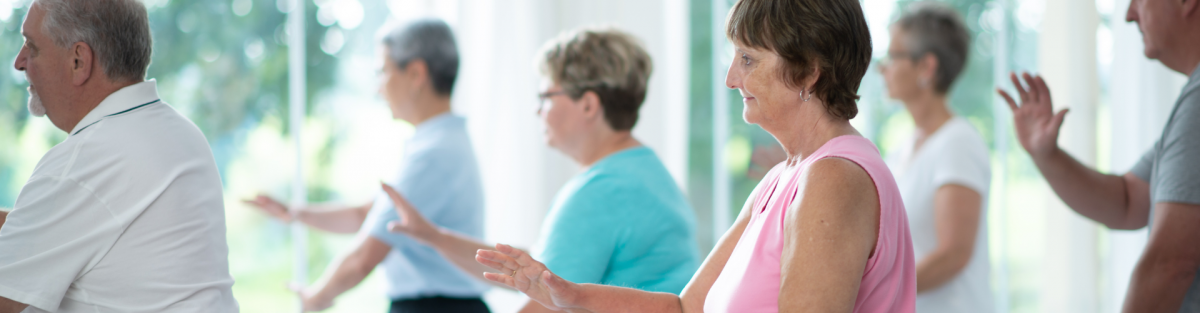 tai chi class