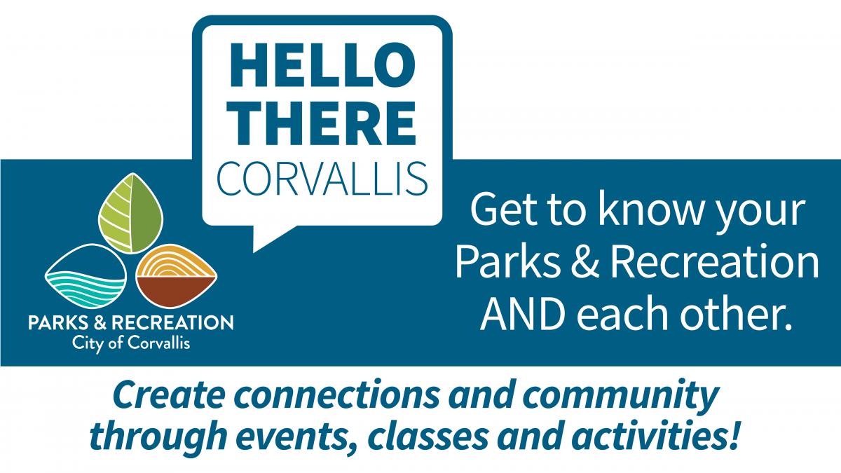 Hello There Corvallis