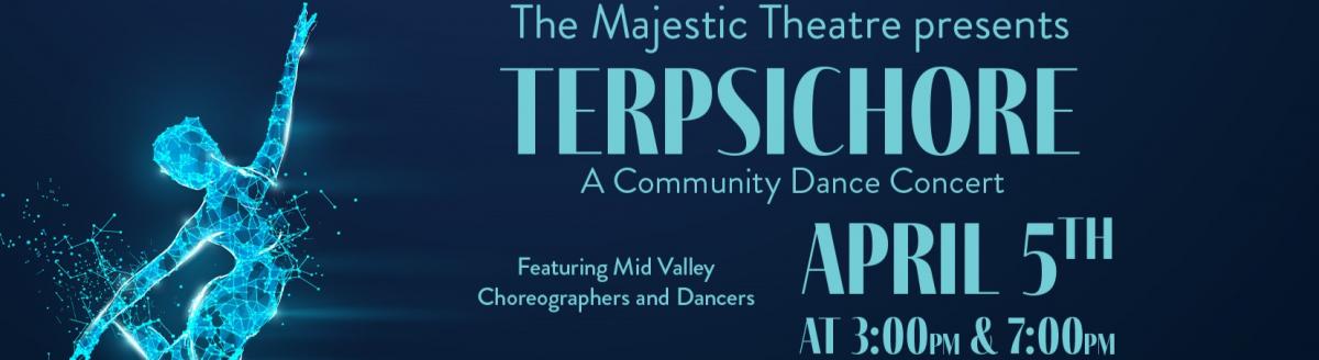Terpischore banner