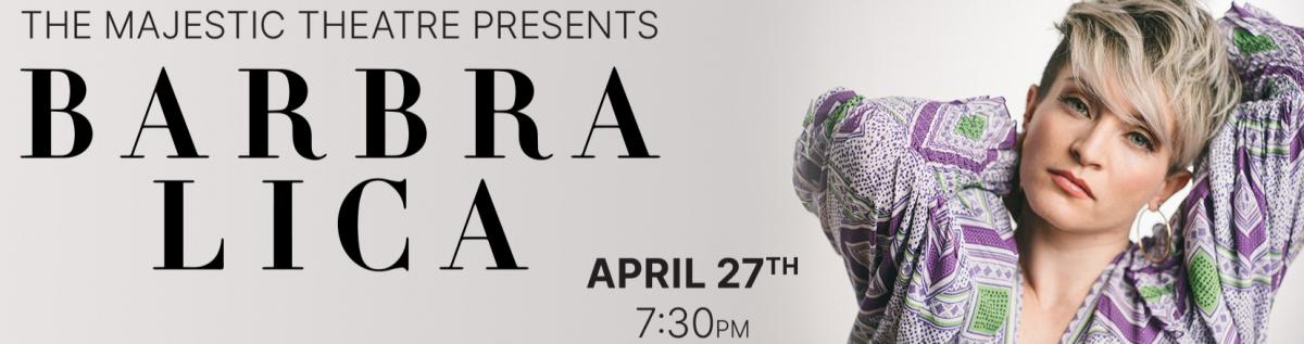 barbra lica banner