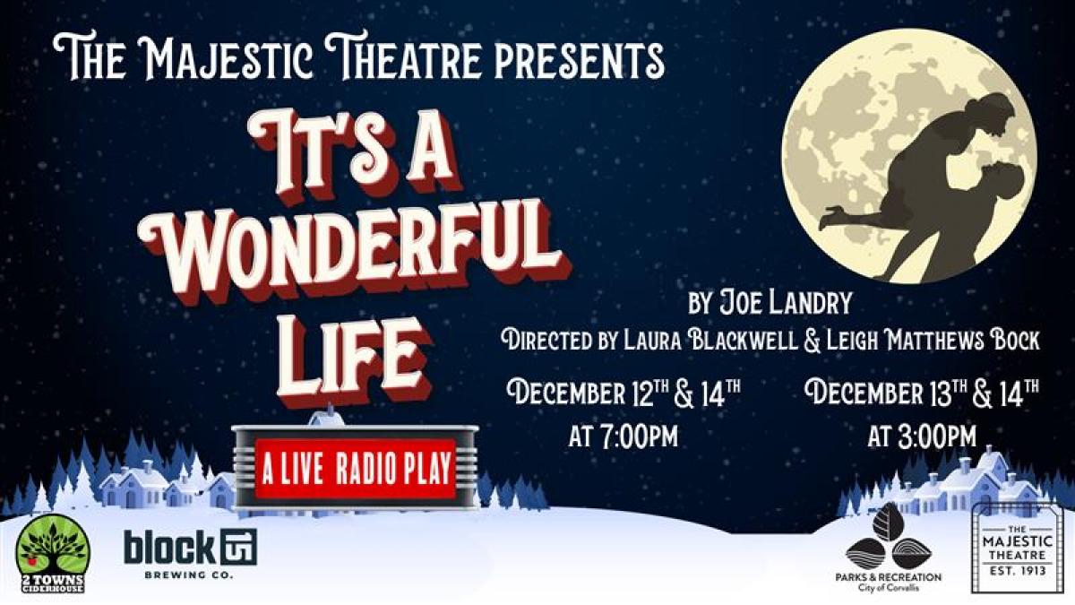 The poster for the event that contains same event information as displayed on this page. 