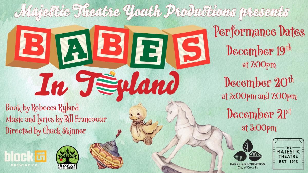 The event poster, displaying the same information as on the page.