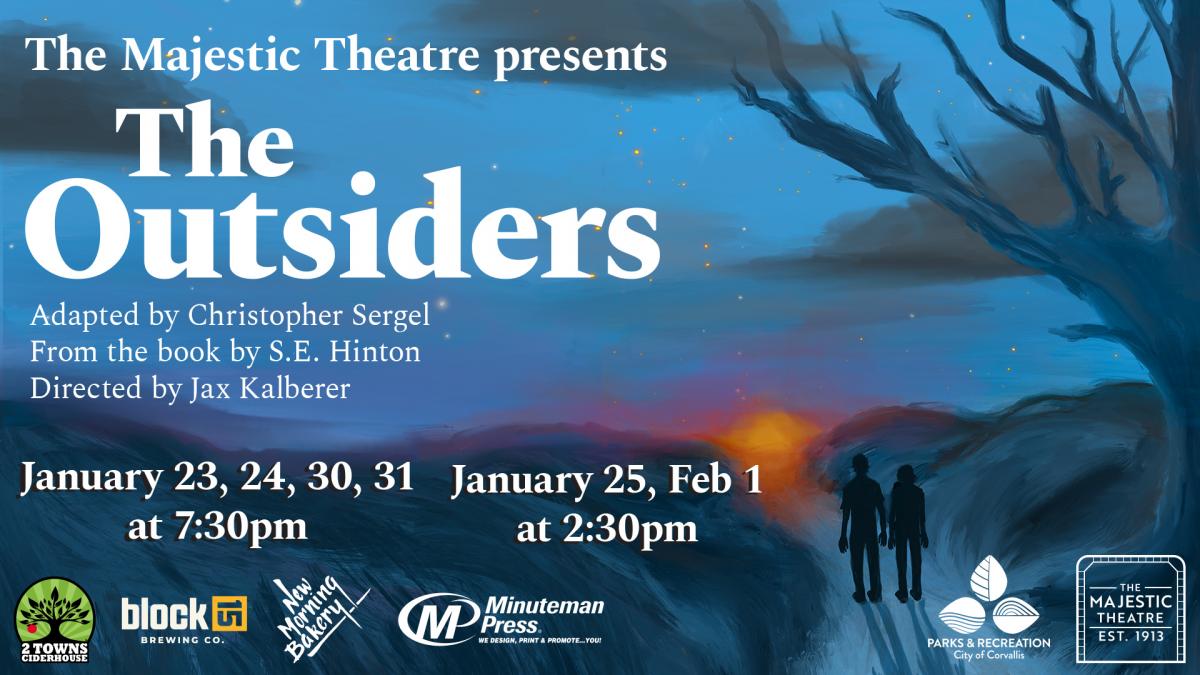 The event poster, displaying the same information provided on the page