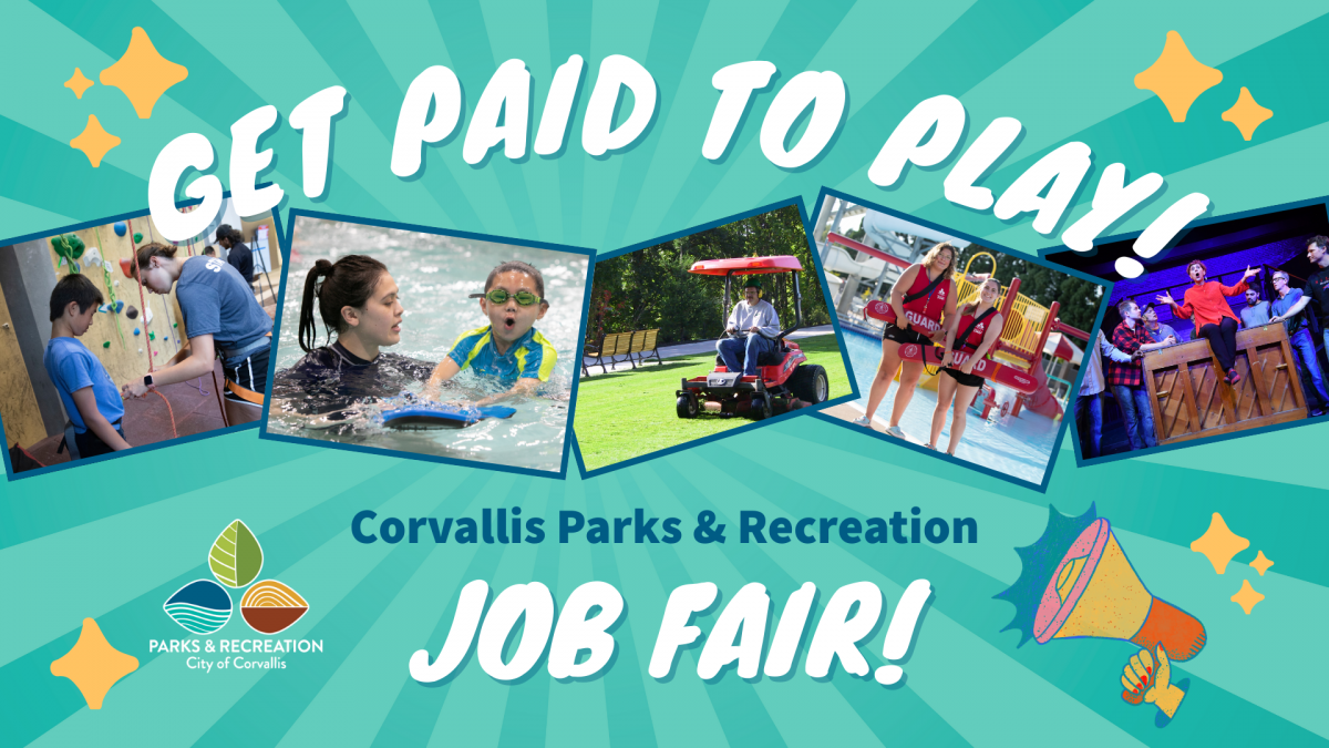 Job Fair 2026 Banner