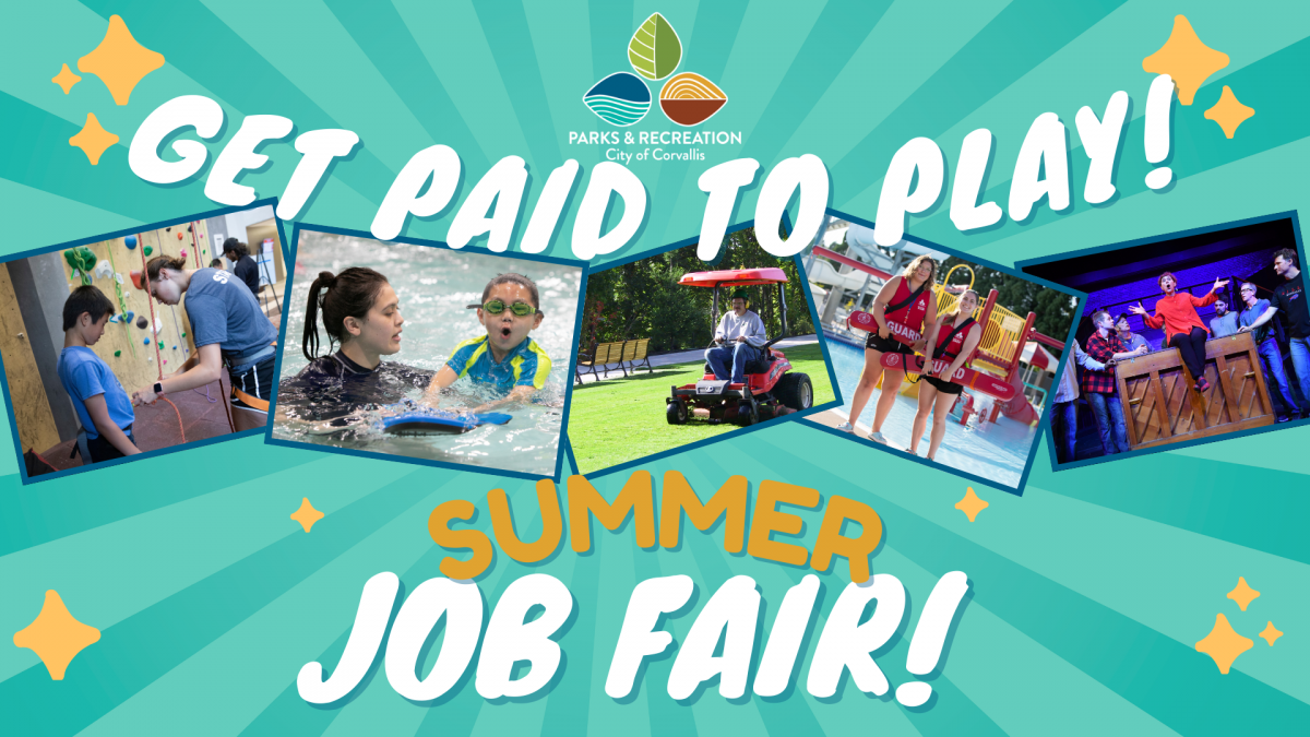 Job Fair 2026 Banner