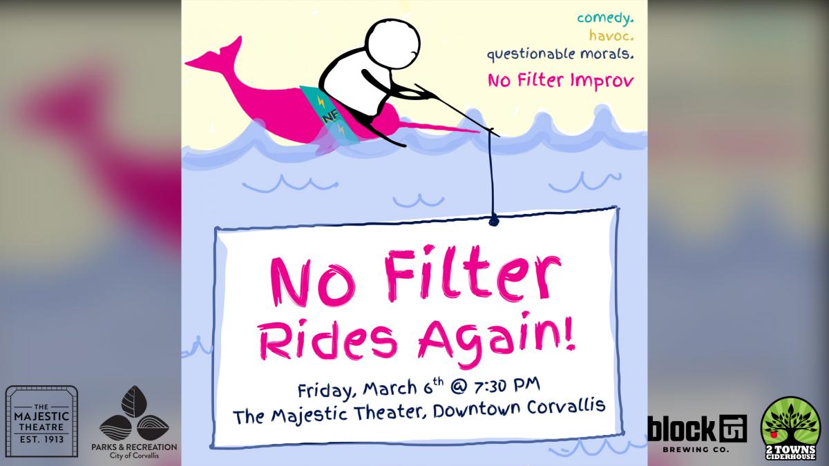 The event poster, displaying the same information provided on the page