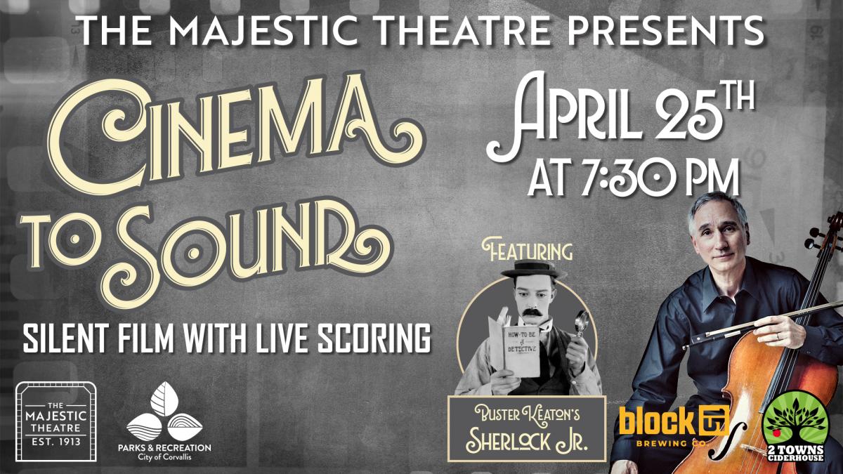 The event poster, displaying the same information provided on the page