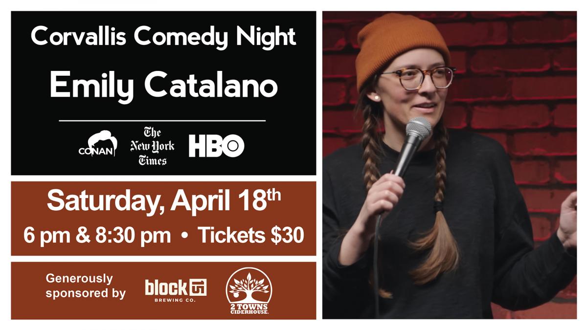 The event poster, displaying the same information provided on the page