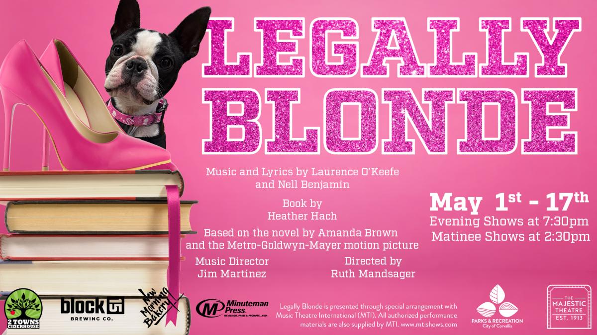 The event poster, displaying the same information provided on the page