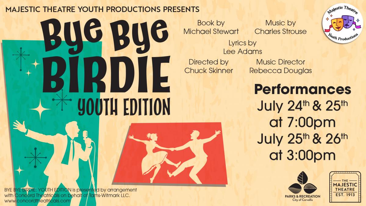 Bye Bye Birdie poster image