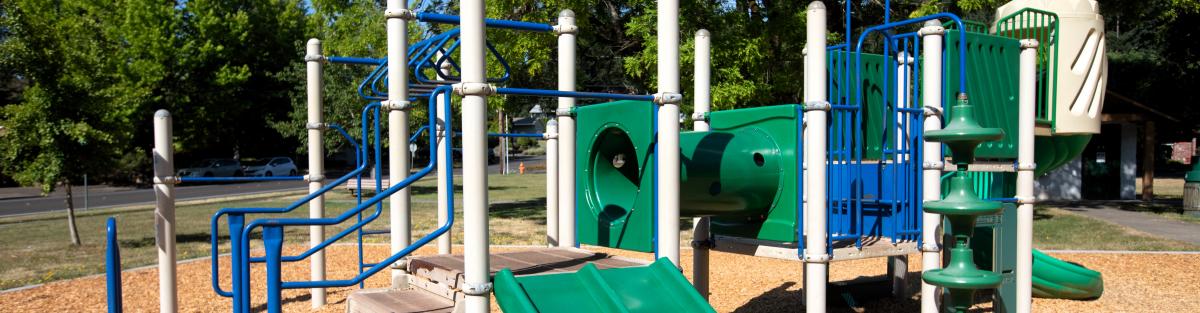 cloverland park playground
