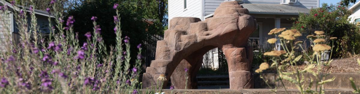 little fields park rock