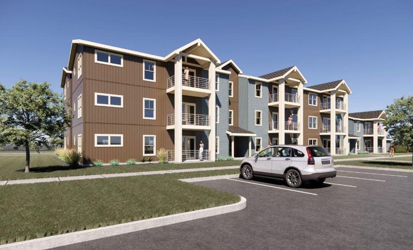 Affordable Housing Corvallis Oregon