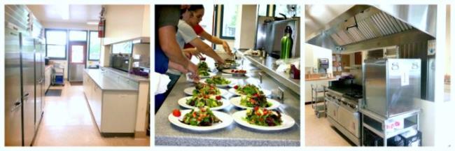 Certified Commercial Kitchen Corvallis Oregon