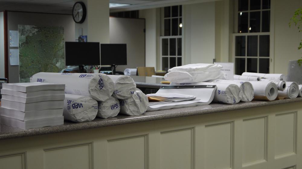 Plan Review Process Corvallis Oregon