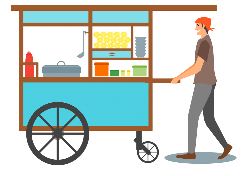 Food Carts Corvallis Oregon