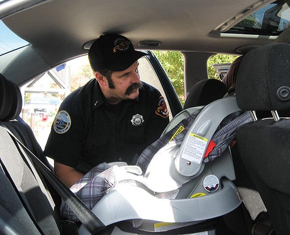 Car Seat Inspections Corvallis Oregon