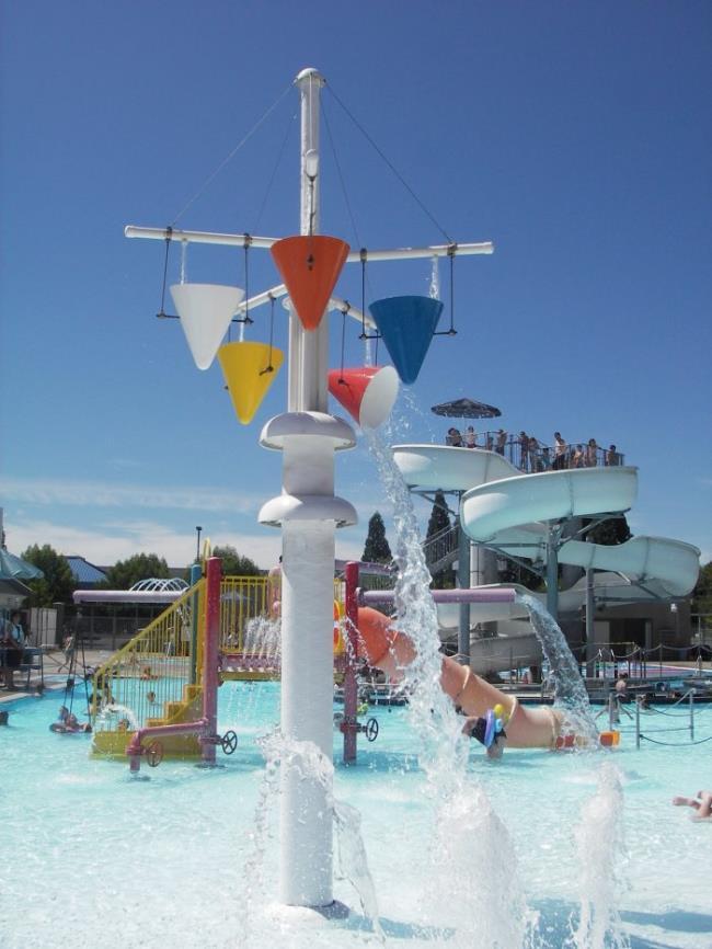 Osborn Aquatic Center Party Packages Corvallis Oregon