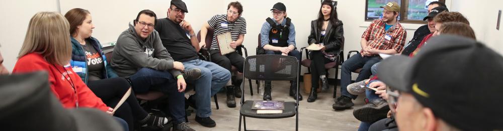 Panels and Workshops