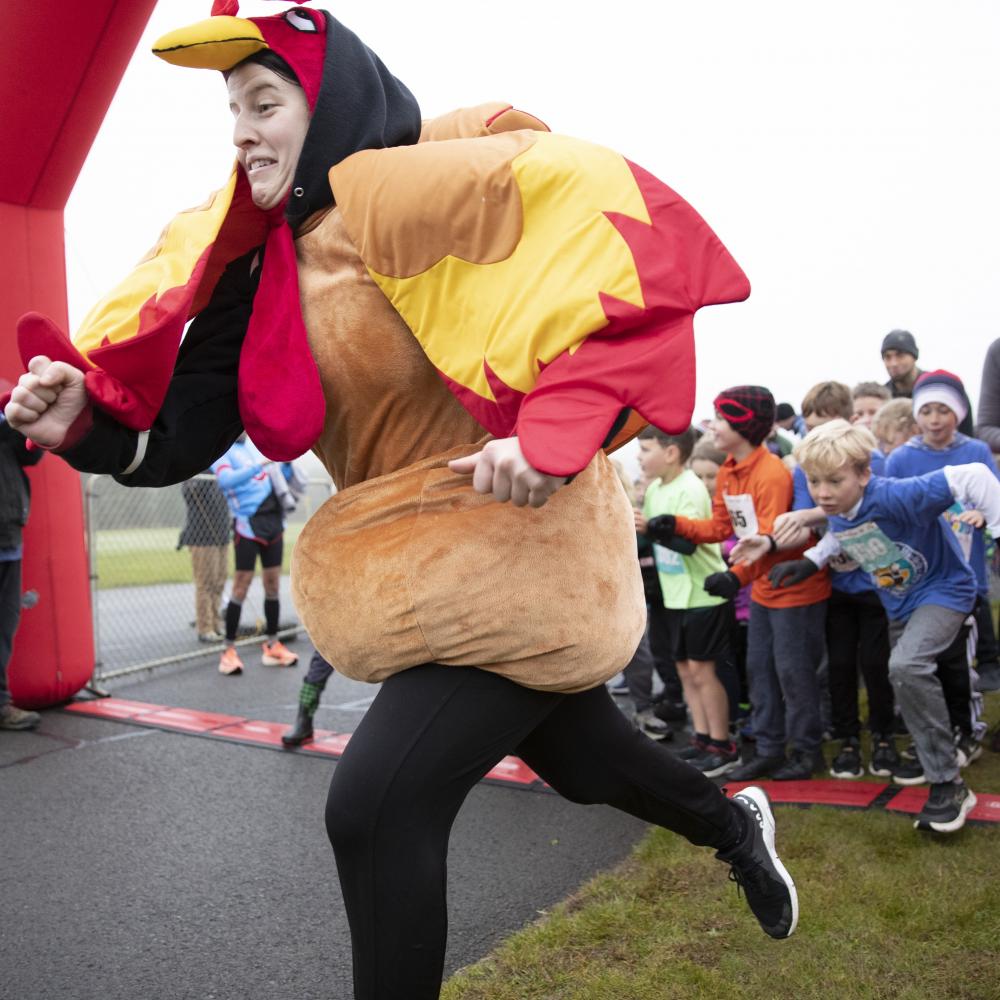Corvallis Turkey Trot Corvallis Oregon