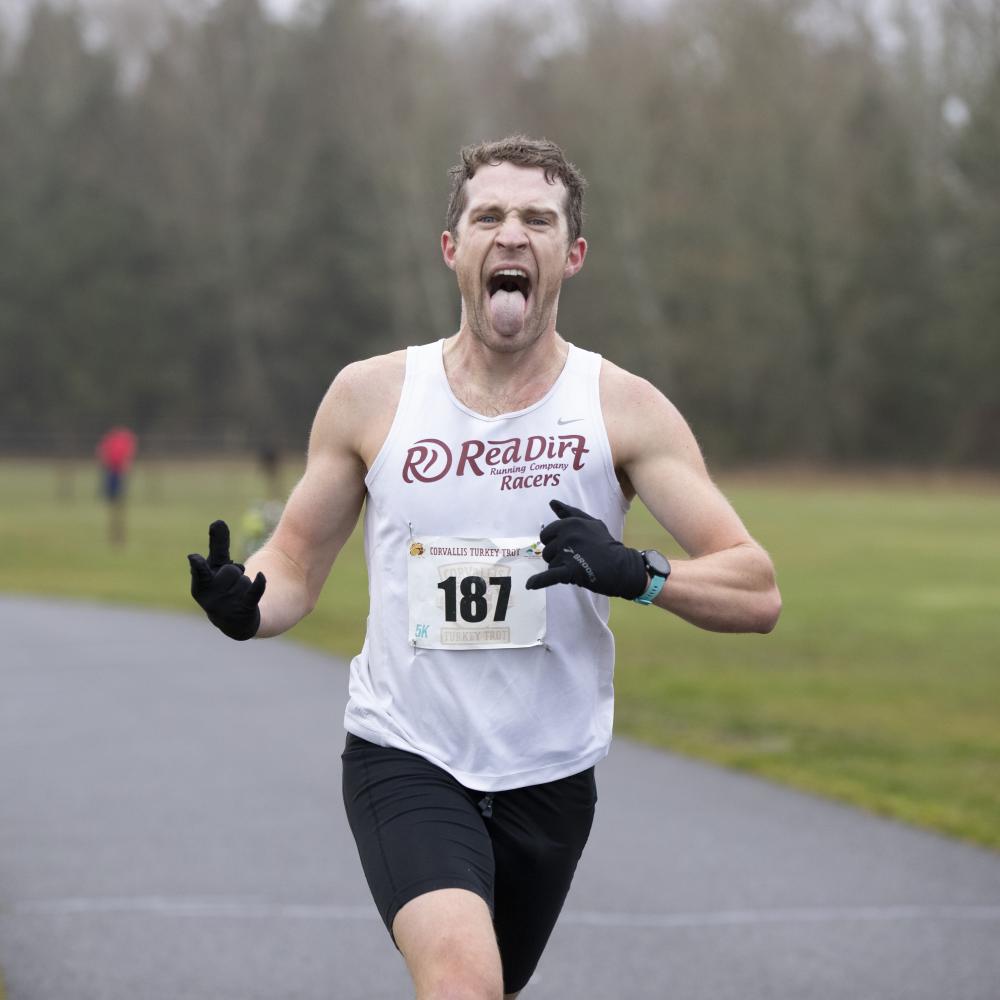 Corvallis Turkey Trot Corvallis Oregon