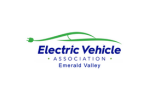Electric Vehicle Association Logo