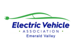 Electric Vehicle Association Logo