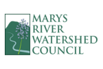 Marys River Watershed Council logo